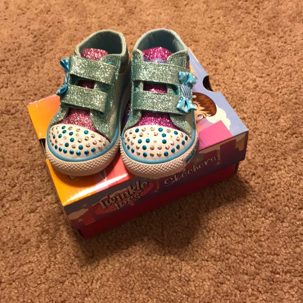 Baby shoes